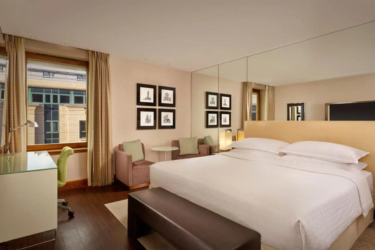 Deluxe Room, 1 King